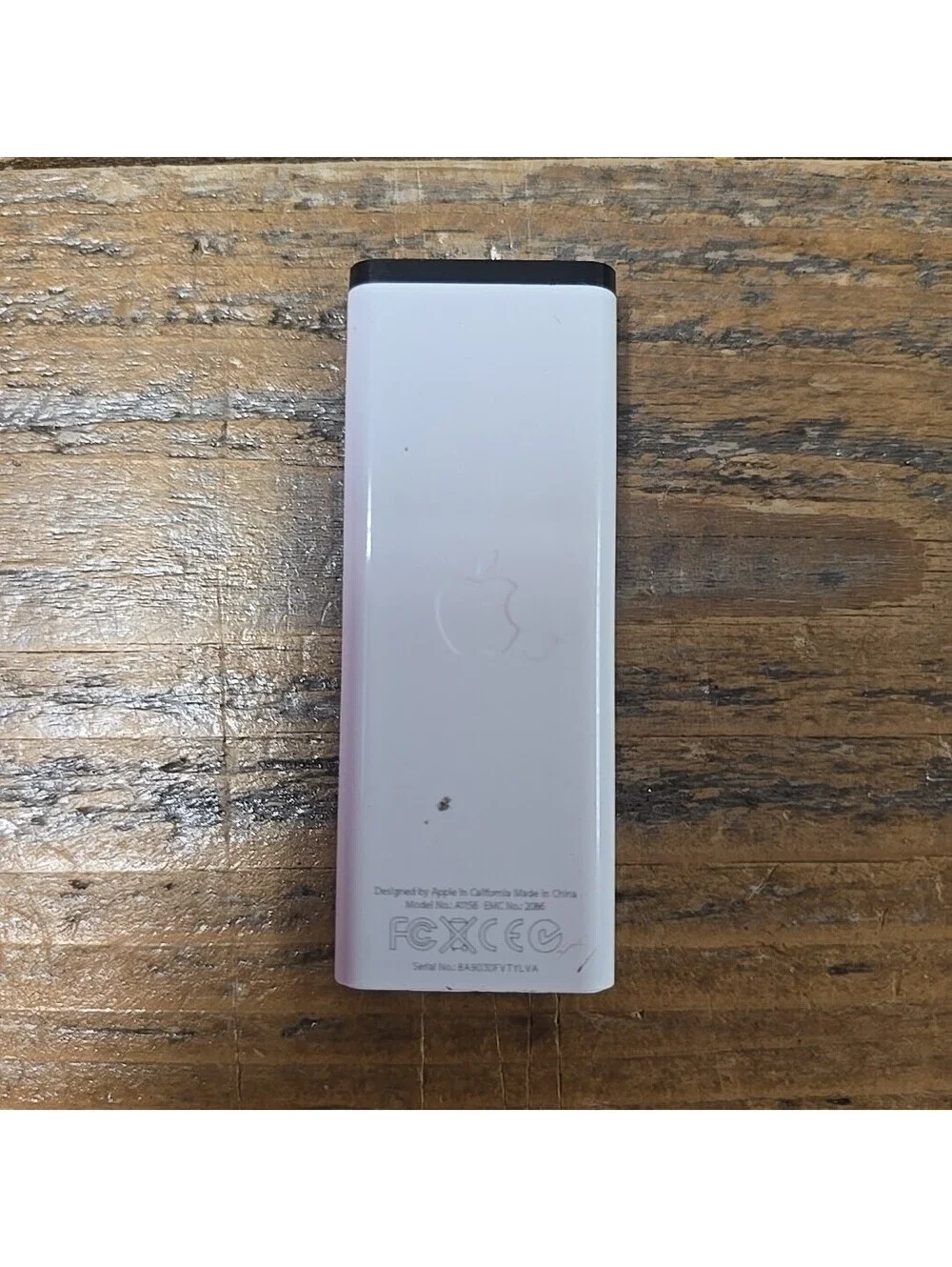 Apple Remote Control for Apple Model A1156 Tested Works!